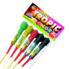 foto producto, tropic color cohete