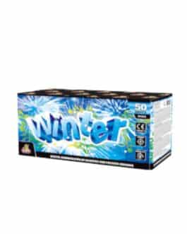 Batería 50 Disparos Winter
